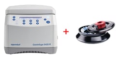Eppendorf&trade;&nbsp;Centrifuge 5425 R - Microcentrifuge