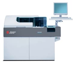 Beckman Coulter AU480 Chemistry Analyzer AU480 Chemistry Analyzer with