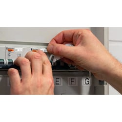 Brady Harsh Environment Multi-Purpose Polyester Labels for BMP71 and M710 White | Buy Online | Brady&trade; | Fisher Scientific
