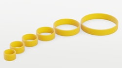 Eppendorf™ ColorTag Marking Rings For 34 mm
