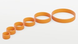 Eppendorf™ ColorTag Marking Rings For 73 mm