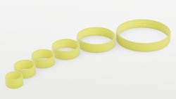 Eppendorf™ ColorTag Marking Rings For 50 mm