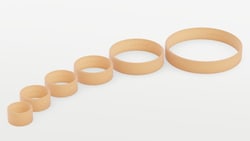 Eppendorf™ ColorTag Marking Rings For 34 mm
