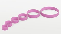 Eppendorf™ ColorTag Marking Rings For 73 mm