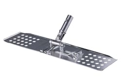 Contec&nbsp;Quicktask Non-Magnetic Mop Frame, Stainless Steel
