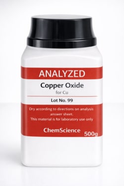 CHEMSCIENCE&nbsp;Copper Oxide for Cu