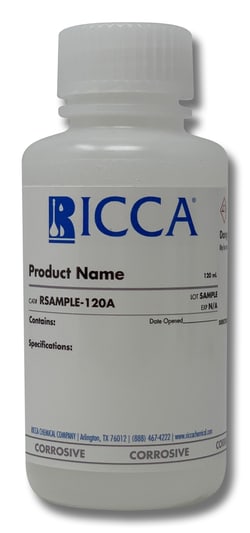 Sodium Bisulfite, 35% w/w, Ricca Chemical Company 120 mL | Buy Online | Ricca Chemical Company | Fisher Scientific