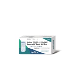 InBios International, Inc.&nbsp;COVID-19/Flu A and B RespiraDX&trade; Rapid Self-Test