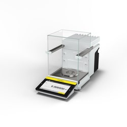 Sartorius&nbsp;Cubis&trade; III High-capacity Micro Balance, 12, 61 g, EU Verified Except France, QP99 Licensed