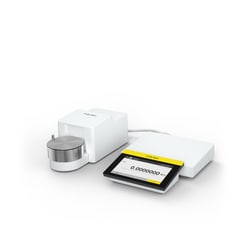 Sartorius&nbsp;Cubis&trade; III Ultra-micro Balance, 2.1 g, 0.0001 mg, Non-Verified, Global, Standard Version, Stainless Steel Draft Shield