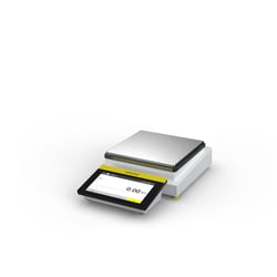 Sartorius&nbsp;Cubis&trade; III Precision Balance, 1.5, 3.0, 6.2 kg, EU Verified Except France, QP99 Licensed