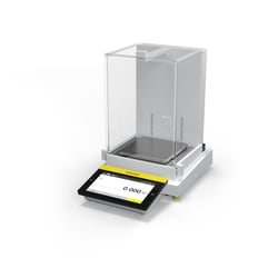 Sartorius&nbsp;Cubis&trade; III Precision Balance, 320 g, 1 mg, EU Verified Except France, QP99 Licensed, Draft Shield - Automatic Glass