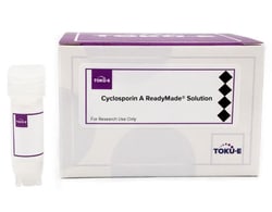TOKU-E Cyclosporin A ReadyMade Solution 10 x 1 mL:Cell Culture Media, Supplements,