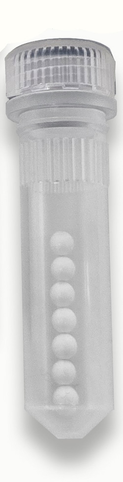 Fisherbrand Prefilled 2 ml Bead Tubes for Bead Homogenizers:Mixers:Blenders