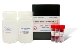 LAMDA BIOTECH INC TISSUE-DIRECT PCR Genotyping Kit, Quantity: Each of 1