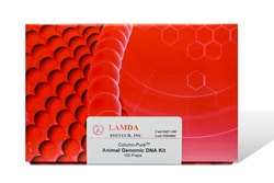 LAMDA BIOTECH INC&nbsp;Column-Pure&trade; Animal Genomic DNA Kit
