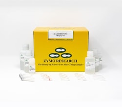 Zymo Research Corporation ZymoBIOMICS DNA Miniprep Kit (lysis Matrix Not