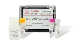LAMDA BIOTECH INC TaqProbe Direct-qPCR, Quantity: Each of 1