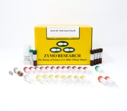 Zymo Research Corporation Quick-16S NGS Library Prep Kit, 96 rxns, Quantity: