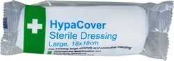 Safety First Aid&nbsp;HypaCover Sterile Dressing, Large