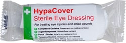Safety First Aid&nbsp;HypaCover Sterile Eye Dressing