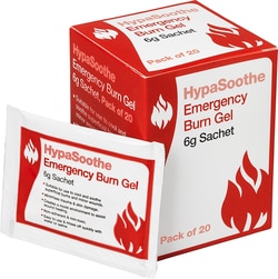 Safety First Aid&nbsp;HypaSoothe Emergency Burn Gel, Small