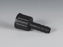 BOLA Hose Connectors (with Nut) EX, Straight 51 mm | Buy Online | BOLA | Fisher Scientific