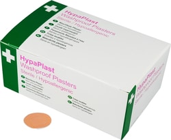 Safety First Aid&nbsp;HypaPlast Washproof Plasters, Spot