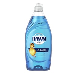 Andwin Scientific Dawn dish detergent ultra/blue 19oz, 1/each, Quantity: