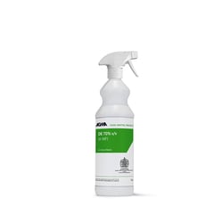 AGMA DE 70% in WFI Disinfectant