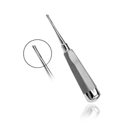 Surgical Design Luxating Elevators, Straight (1 to 5 mm) 5 mm | Buy Online | Surgical Design&trade; | Fisher Scientific