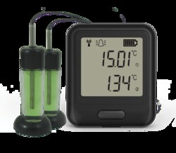 Lascar Electronics Inc&nbsp;Dual Channel 21CFR WiFi Vaccine Monitoring Kit