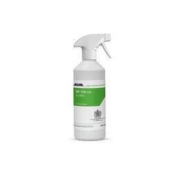 AGMA DE 70% in WFI Disinfectant Trigger Spray | Buy Online | AGMA | Fisher Scientific