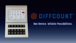 MODULUS DATA SYSTEMS, INC. DIFFCOUNT Manual Differential Cell Counter 100/240 V | Buy Online | MODULUS DATA SYSTEMS, INC. | Fisher Scientific