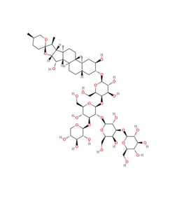 Electron Microscopy Sciences Digitonin, Crystal, Reagent 1 GR, Quantity: