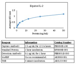 Kingfisher Biotech Inc Rabbit IL-13 ELISA - Less than or equal to 20 plates