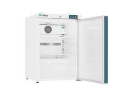 Dulas Life Sciences&nbsp;Solid Door Pharmacy Fridge with Integrated Wireless Temperature Monitoring and Alarm Notification Software