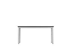 Diversified Space Accu Lab Table with Phenolic Top, Adjustable Height 30 x 60 x 28.75 to 35.75 in. | Buy Online | Diversified Space | Fisher Scientific