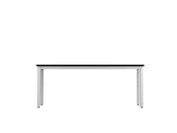 Diversified Space Accu Lab Table with Phenolic Top, Adjustable Height 30 x 72 x 28.75 to 35.75 in. | Buy Online | Diversified Space | Fisher Scientific