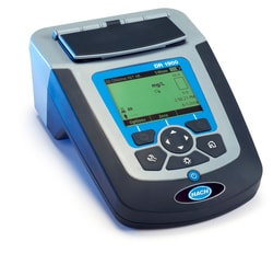 Hach Company DR1900 Portable Spectrophotometer, Quantity: Each of 1