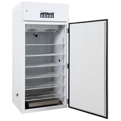 Percival Scientific&nbsp;Drosophila Incubator, DR36NL, 29.7 cu. ft., non-lighted, 6 tiers, additive pan-type humidifier, coated coils, 2-44° C ±0.5°, IntellusUltra controller