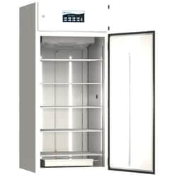 Percival Scientific&nbsp;Drosophila Incubator, DR36VLH6, 29.7 cu. ft., vertical IncuWhite LEDs, 5 tiers, pan-type hum., dehum. and advanced sensor, coated coils, 5-44° C ±0.5°, IntellusUltra controller