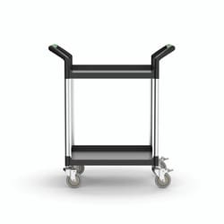 DuraLab Laboratory Trolley Small 2 | Buy Online | DuraLab | Fisher Scientific