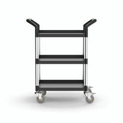 DuraLab Laboratory Trolley Small 3 | Buy Online | DuraLab | Fisher Scientific