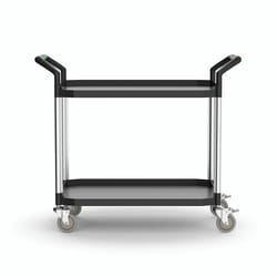 DuraLab Laboratory Trolley Large 2 | Buy Online | DuraLab | Fisher Scientific