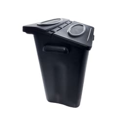 DuraLab&nbsp;Hanging Bucket with Clip-On Lid for Laboratory Trolleys