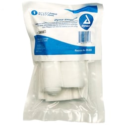 Enterprise Technology Solutions&nbsp;The Dynarex Dyna-Stopper Trauma Dressing (60/Case)