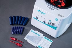 Drucker Diagnostics&nbsp;TrueBond Set 3 Veterinary Centrifuge