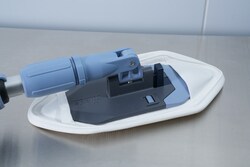 Vileda Professional CE isoXclean MI Pad 8 Pk. | Buy Online | Vileda Professional | Fisher Scientific