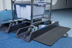 Vileda Professional&nbsp;CE TraXero&trade; Wheel Cleaner Kit